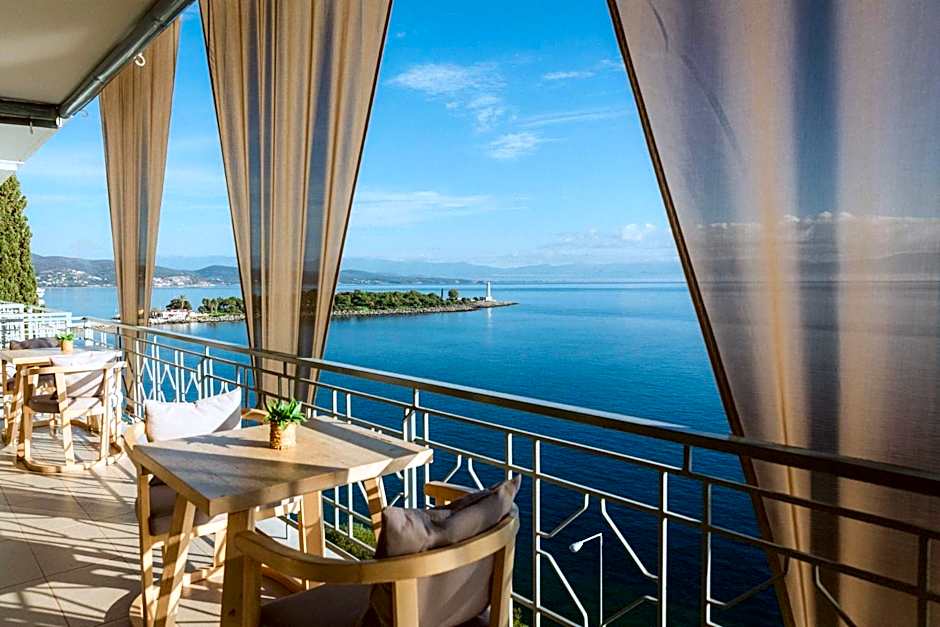 Infinity Hotel Gytheio