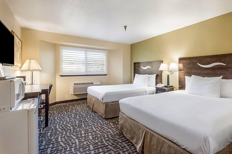 Americas Best Value Inn San Francisco Pacifica