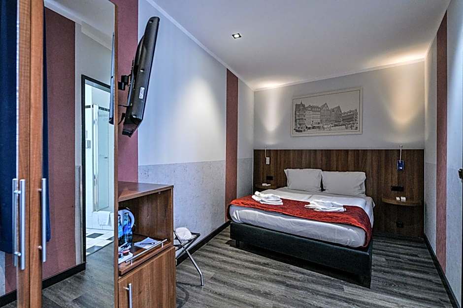 Ramada by Wyndham Frankfurt Central Station