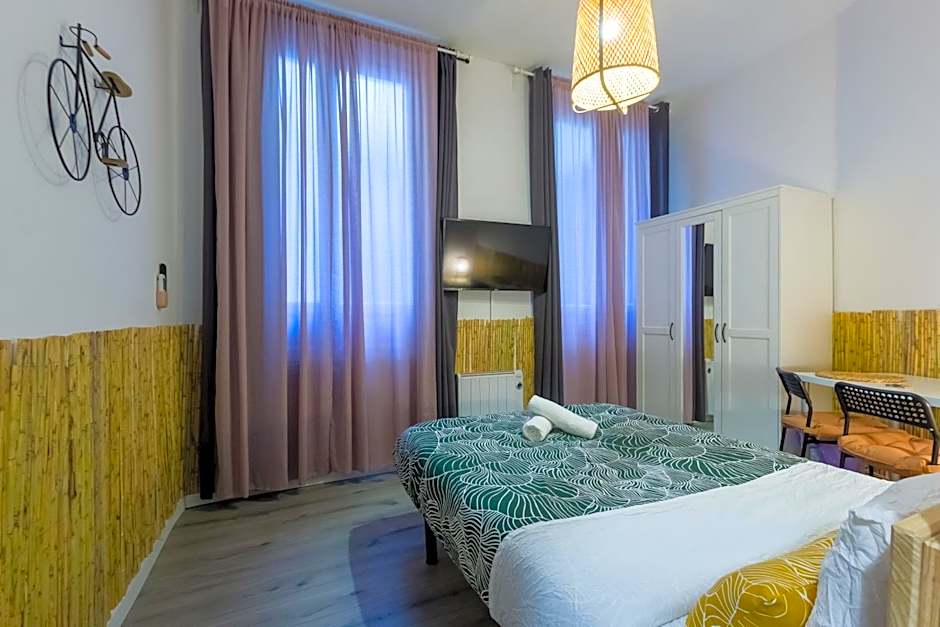 Social - Coliving & Coworking - Madrid