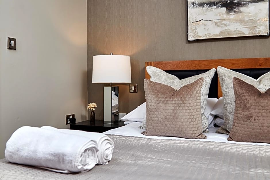 Vikings Apartment City Centre Exclusive Offers With Private Parking & Terrace