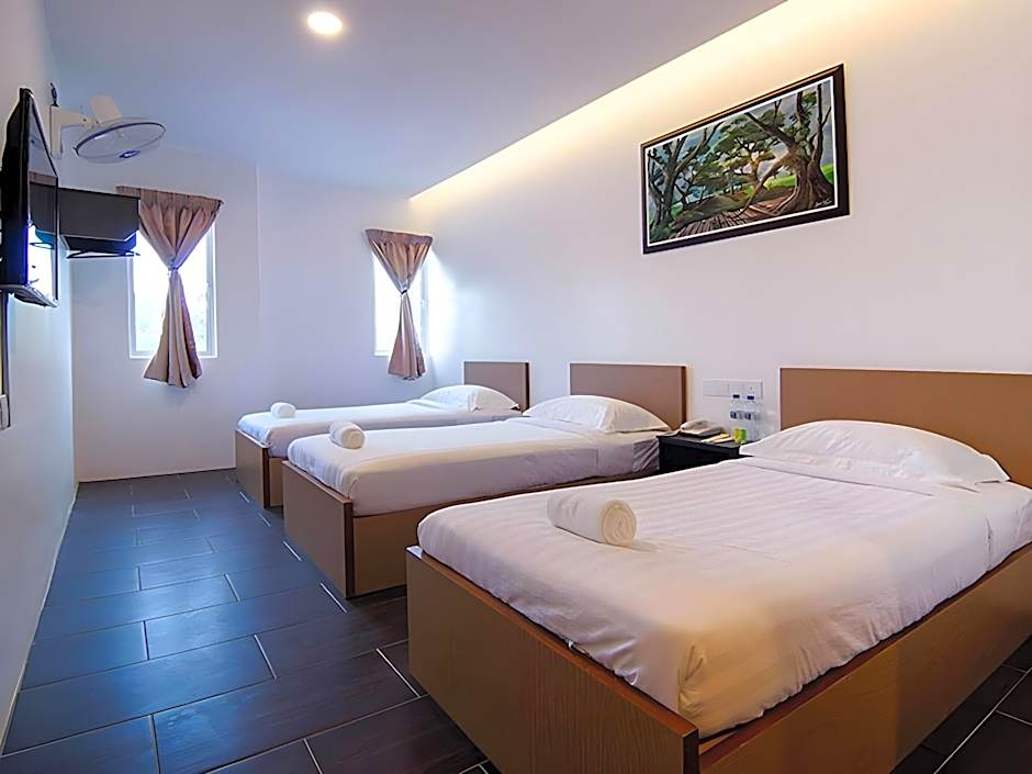 Hotel Sri Bernam