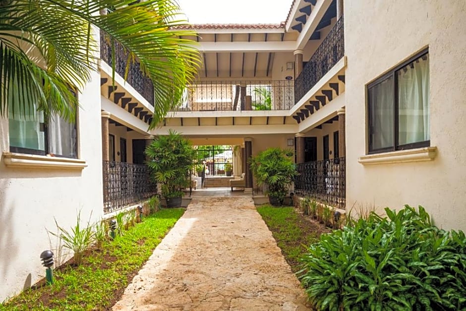 Nina Hotel Playa del Carmen