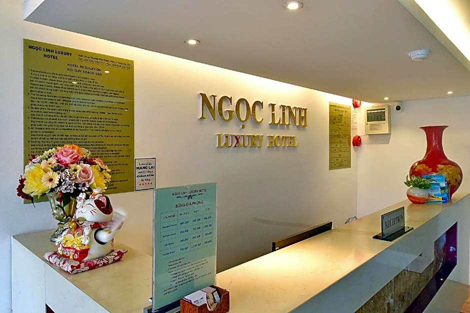 Ngoc Linh Luxury Hotel