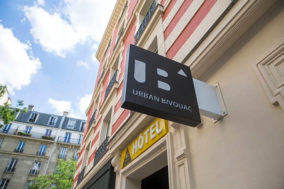 Urban Bivouac Hotel