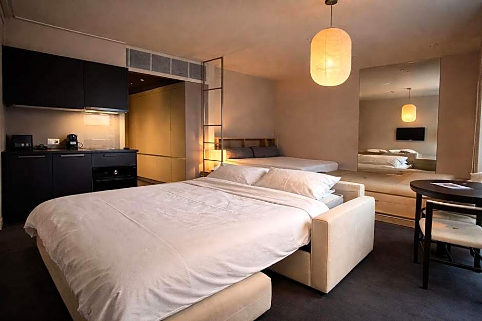 City Pop 2Night Basel - Self check-in