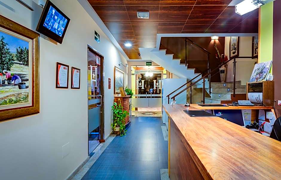 Hotel Ciudad de Martos