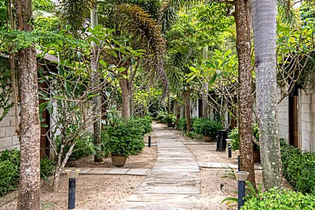 Garden Villa