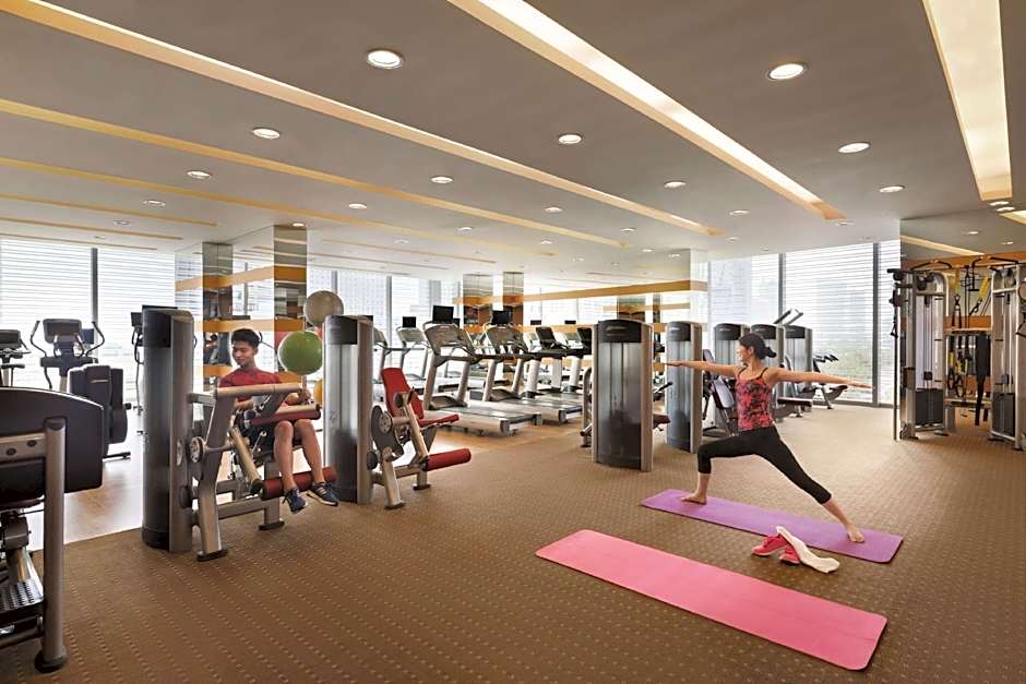 Shangri-La Hotel, Qingdao