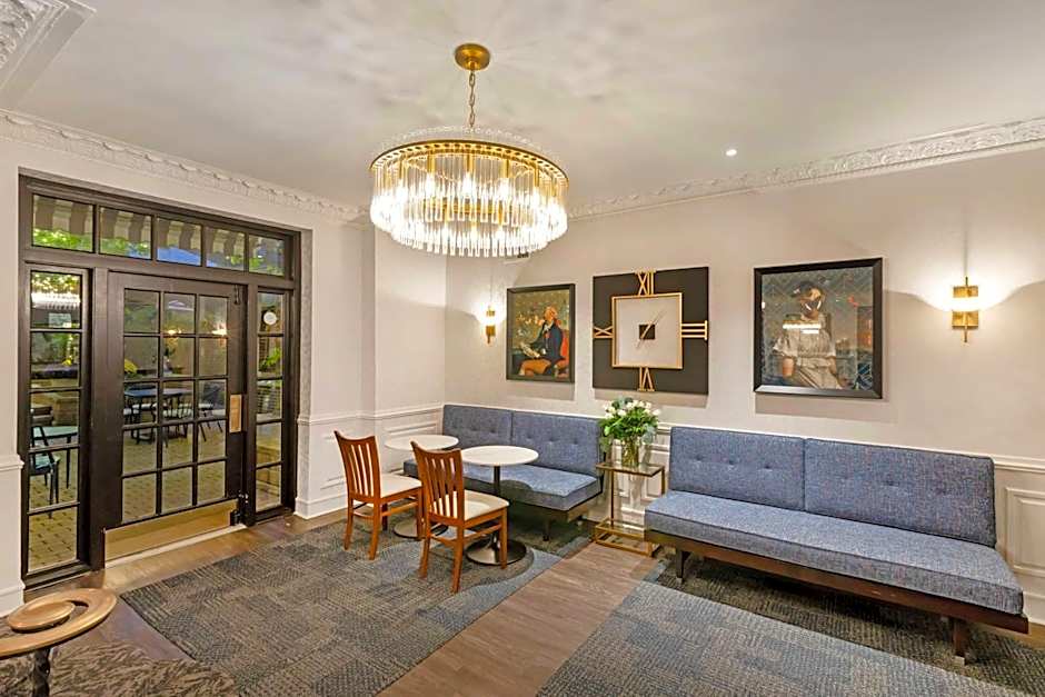 Best Western Plus Hawthorne Terrace Hotel