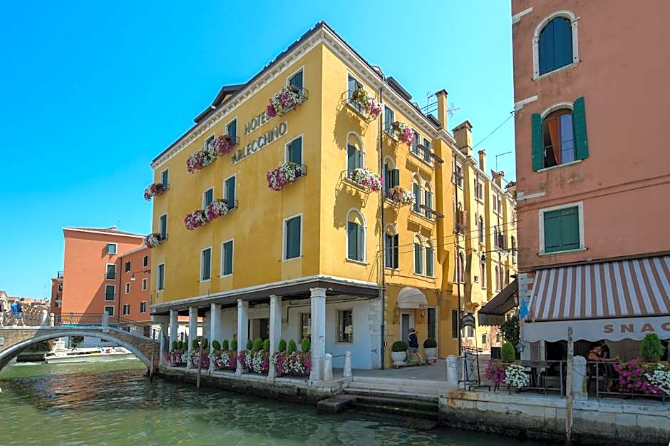 Hotel Arlecchino