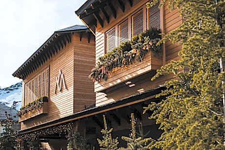 The Mountains Hotel