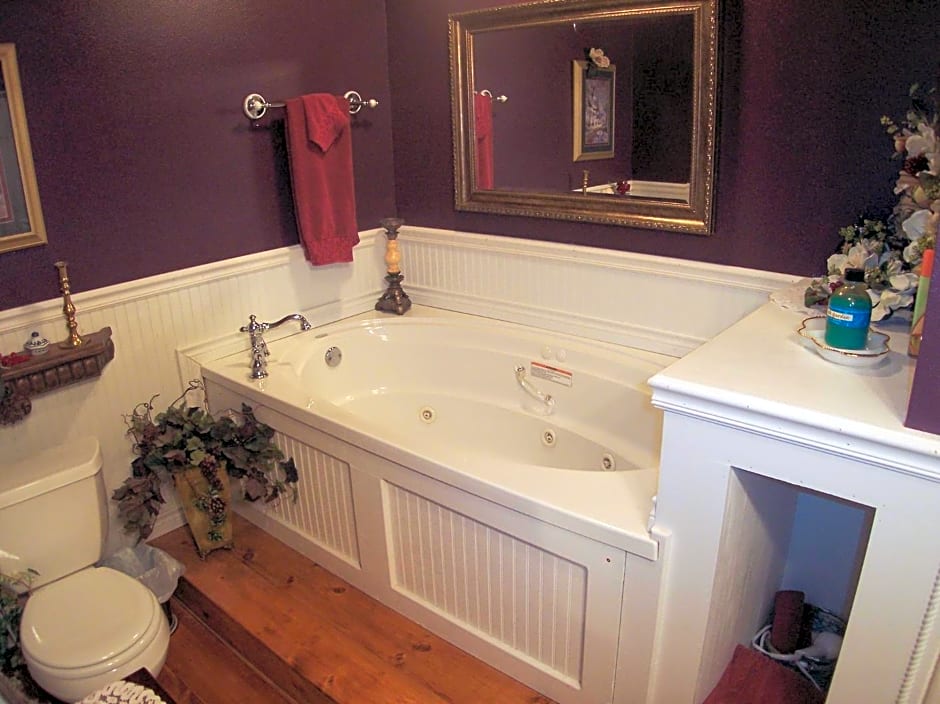 Bed and Breakfast on White Rock Creek