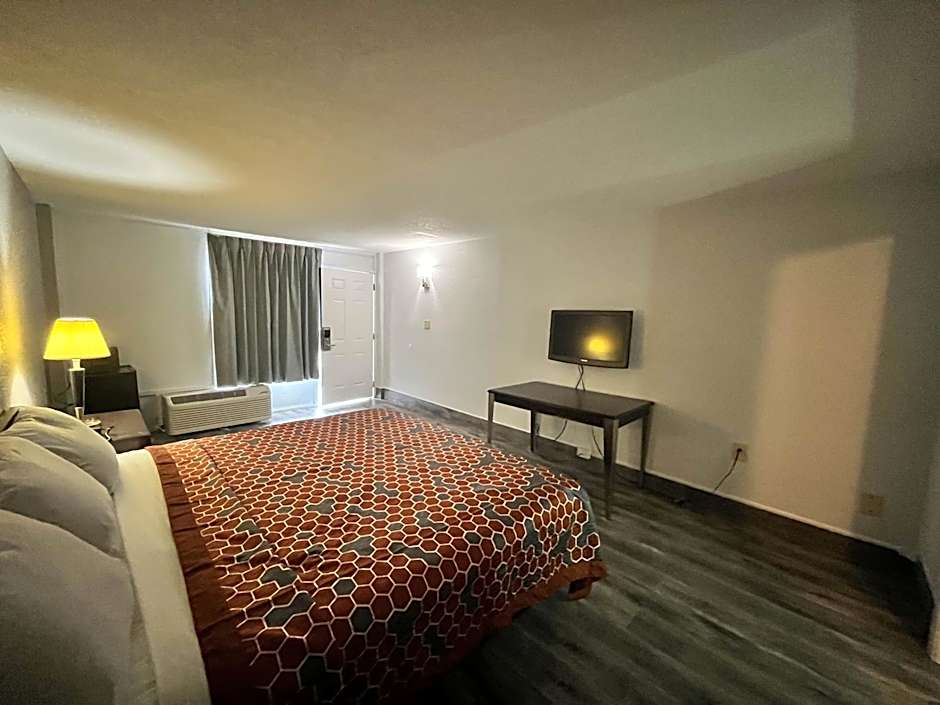 Motel 6 Spartanburg, SC Northwest Business 85
