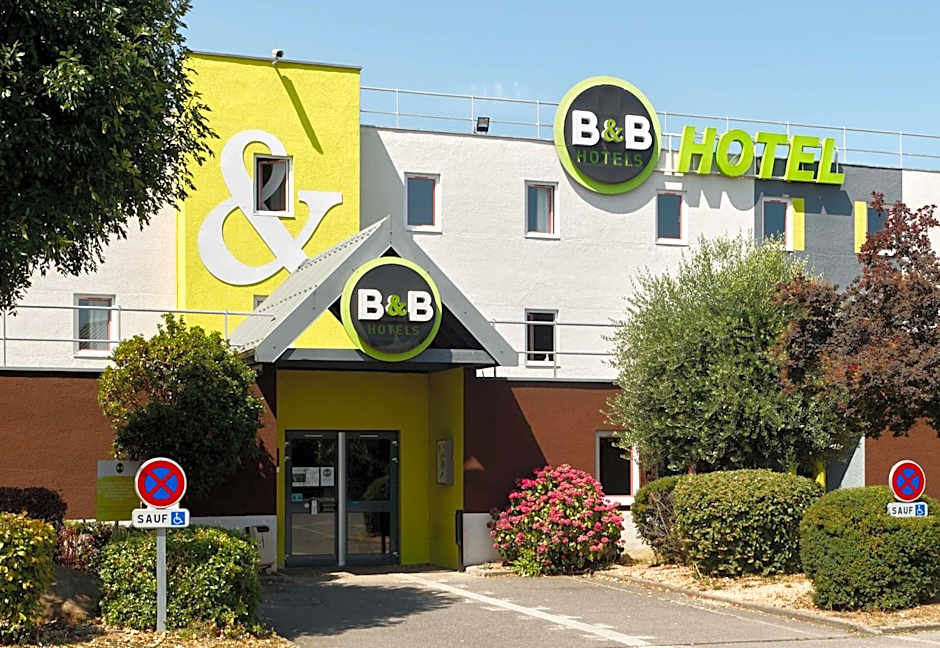 B&B HOTEL Evry Lisses 1