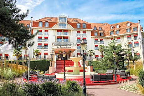 Le Grand Hotel Le Touquet-Paris-Plage