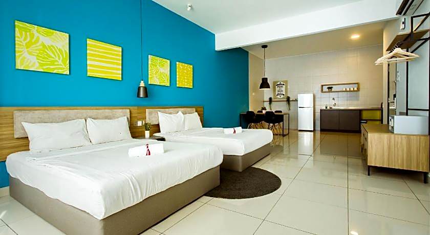 Da Men Subang Sunway by ODY Suites