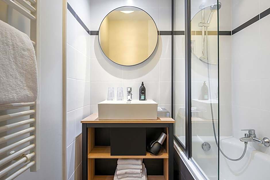 Aparthotel Adagio La Defense Kleber