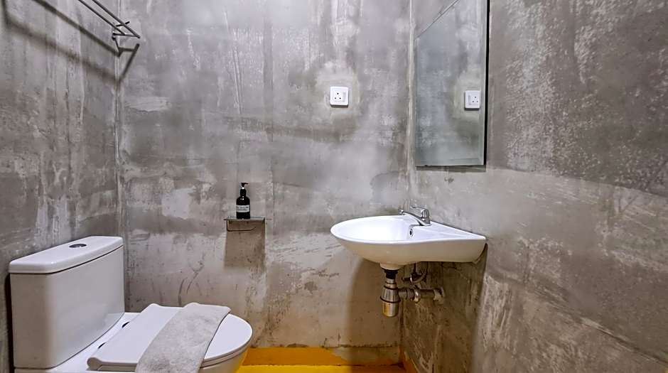 Hotel EC KIP Sentral KLIA 1 - KLIA 2