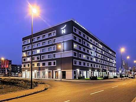 Novotel Duesseldorf Airport