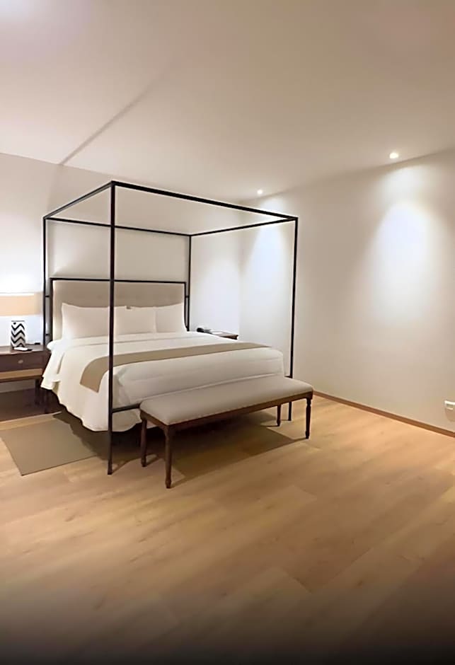 Casa Haus Hotel Puebla Centro Histórico