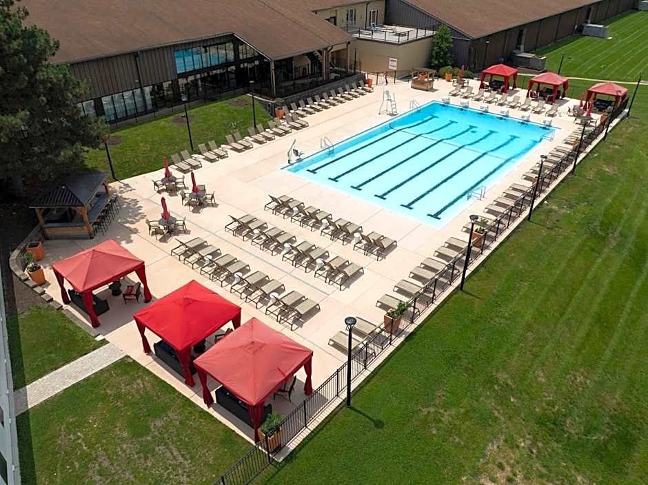 DoubleTree By Hilton Hotel St. Louis-Chesterfield