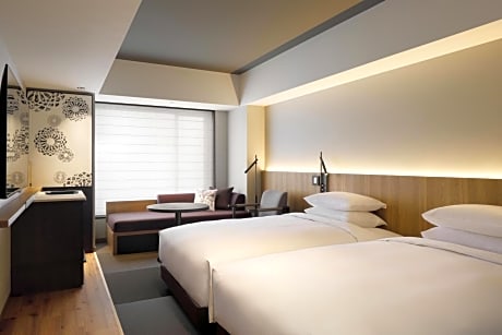 Superior Guest room with 2 Twin/Single Bed(s), Sofa bed