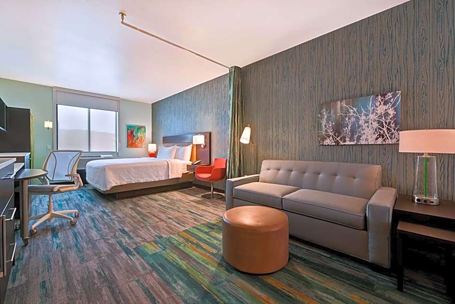 Photo 1 of 5 of Studio 1 King Bed Suite, Hearing Accessible
