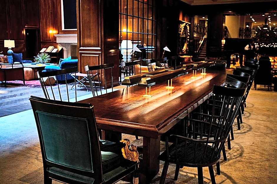 The Adolphus, Autograph Collection