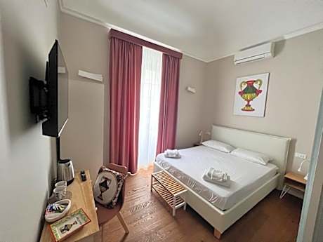 Triple Room with Balcony