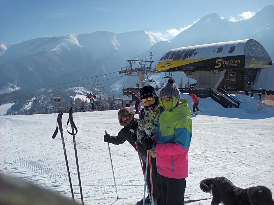 Chalúpka u Babičky