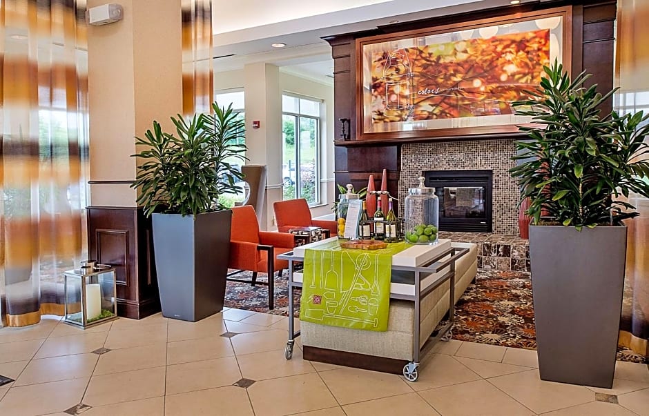 Hilton Garden Inn St. Louis