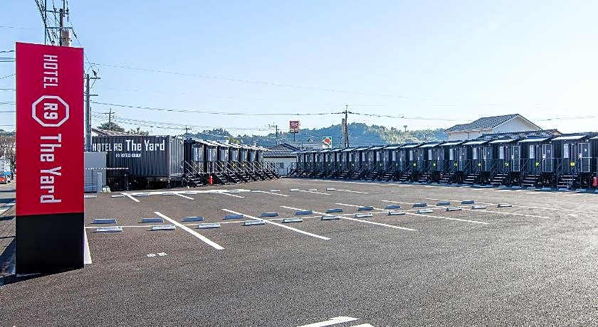 HOTEL R9 The Yard Isa