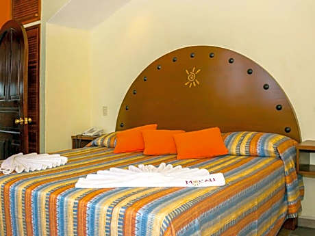 King Suite with Balcony