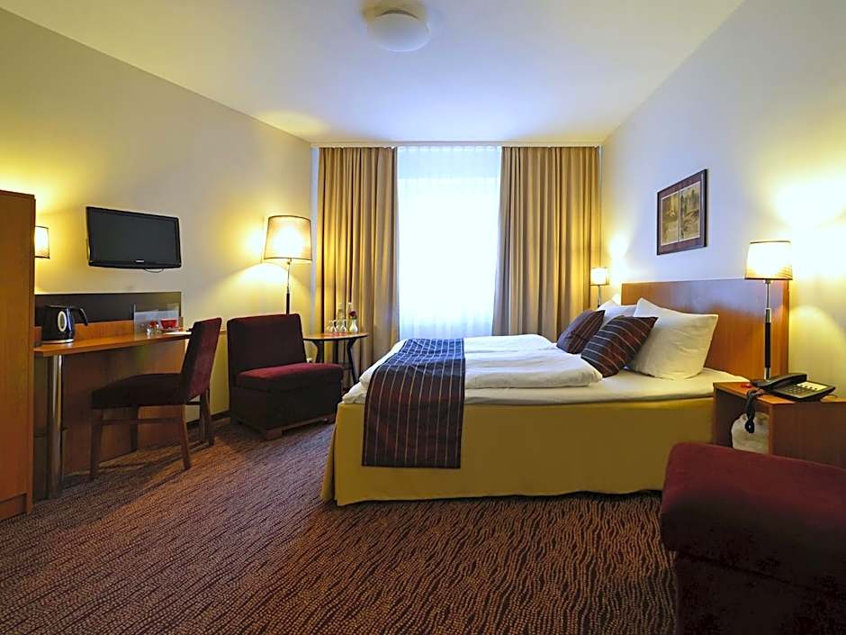 Comfort Hotel Tom Kyle