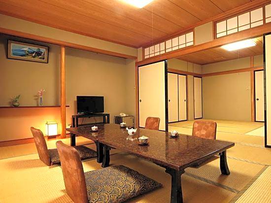 Hotel Sansuiso Flower-Scented Accommodation