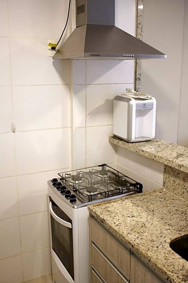 Noroeste Atrium Platine Apartamento Completo