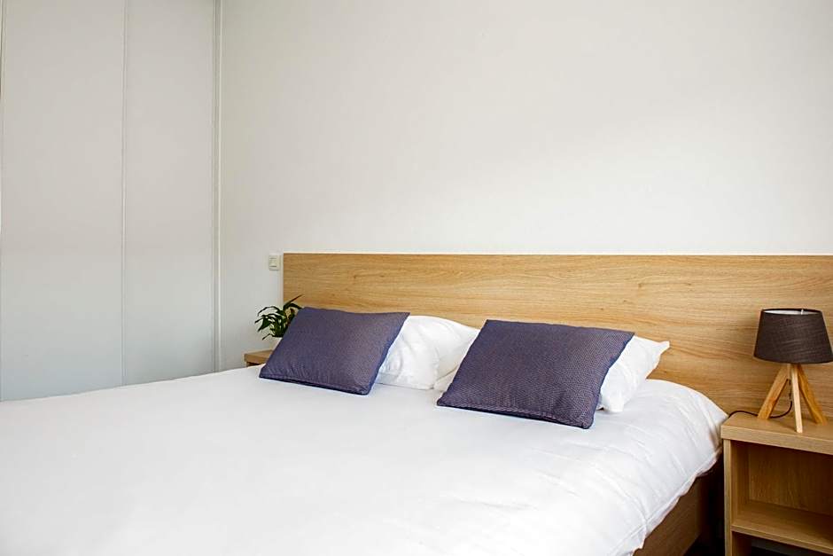 Comfort Aparthotel Le Mans