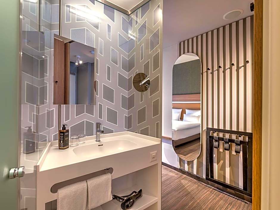 Mercure Zurich City