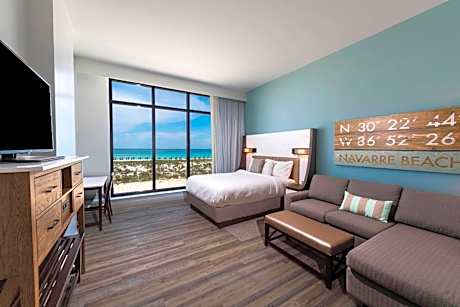 Oversize, Suite, 2 Queen, Gulf view, Ground floor