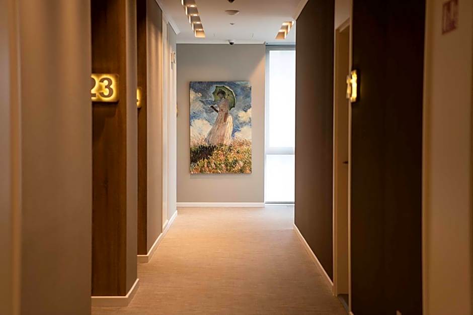 Impresamente Art Hotel