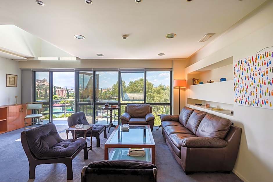 Arditou Akropolis Apartments-Suites