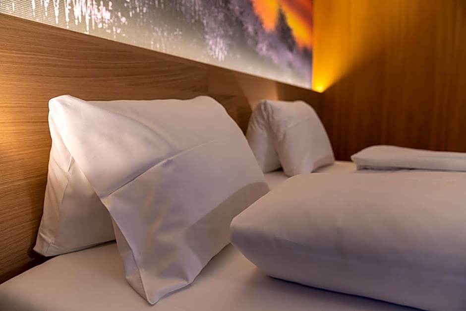 Hotel Stump's Alpenrose