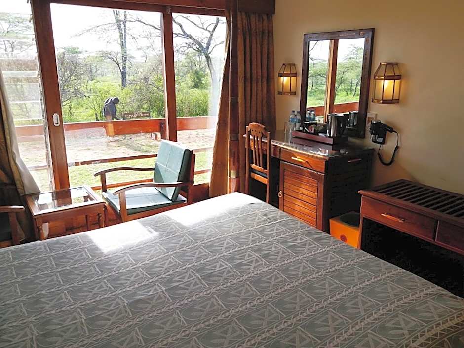 Seronera Wildlife Lodge