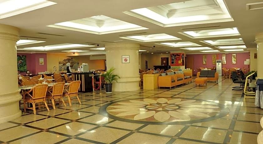 Tang Dynasty Park Hotel