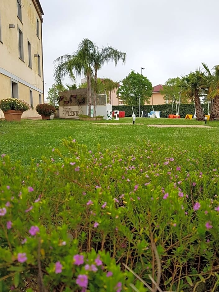 giardini del Novecento