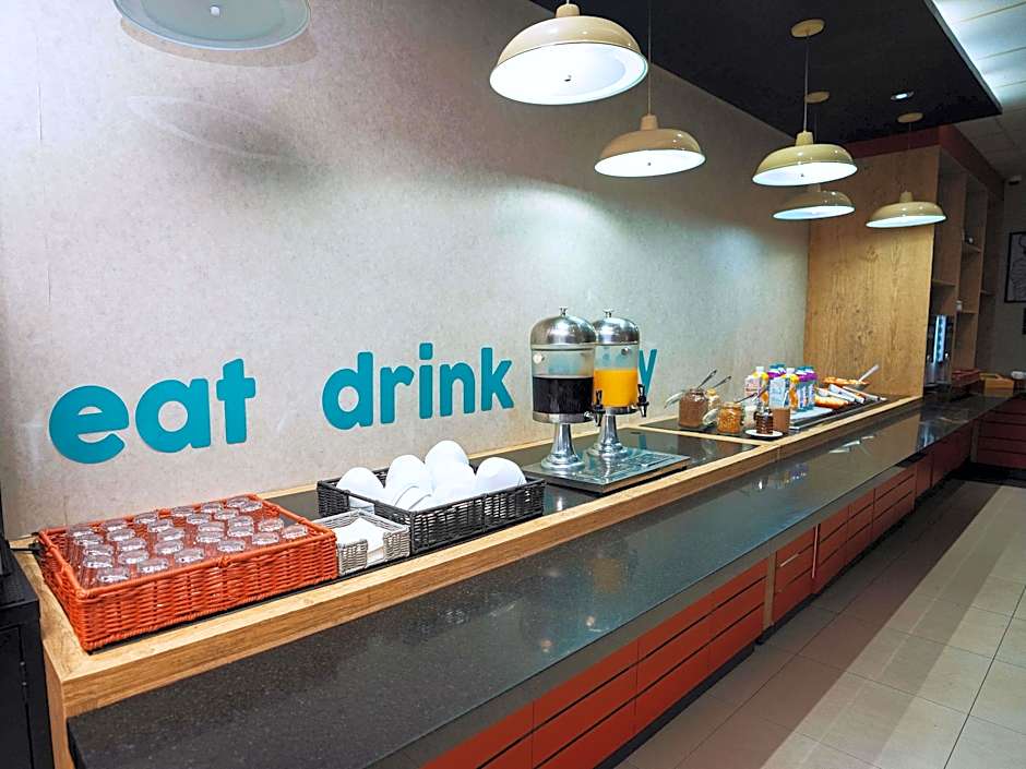 ibis budget Sao Bernardo do Campo