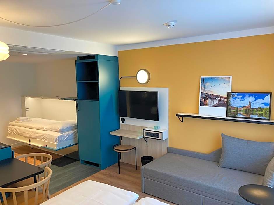 Aparthotel Adagio access Hamburg