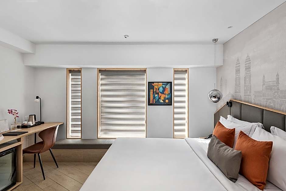 Hotel Suncity Residency