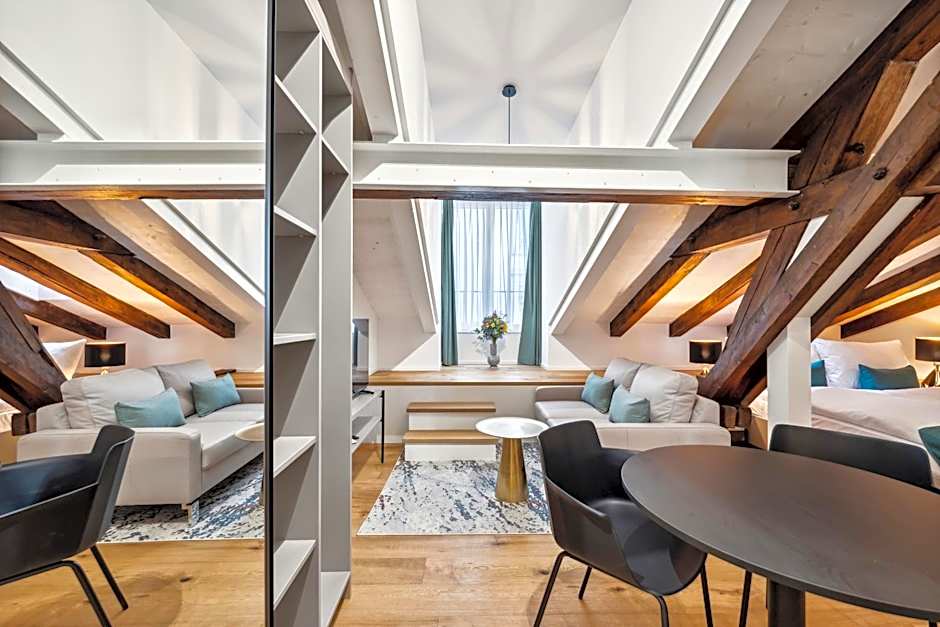 GLANDON Rooms Haldenhof - Self-Check-In